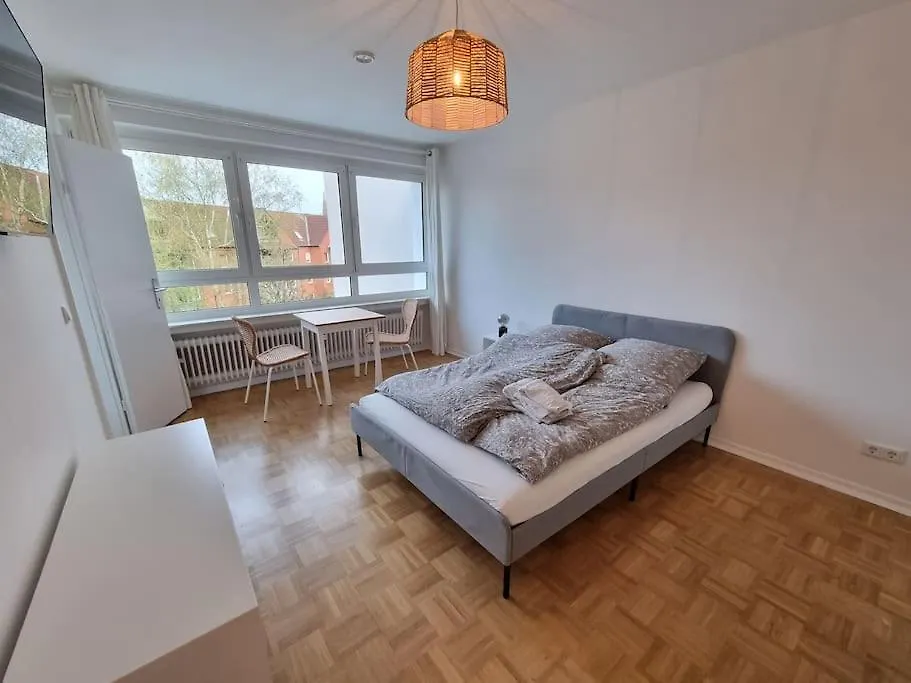 Cozy City Apartment In Hanover